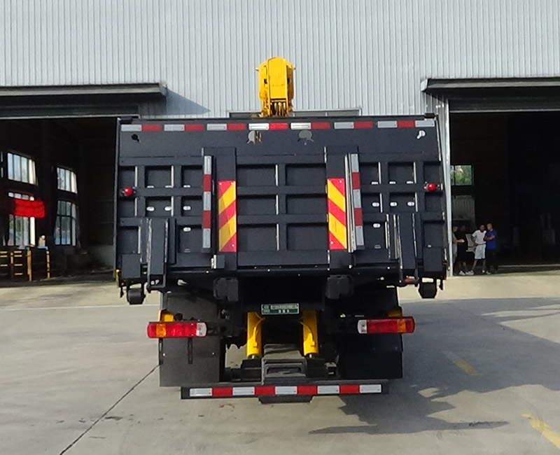 程力牌CL5188TQZ6APZ清障車公告圖片