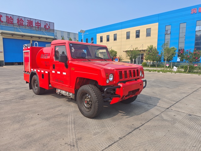 RT5040GQXBQ6型清洗車圖片