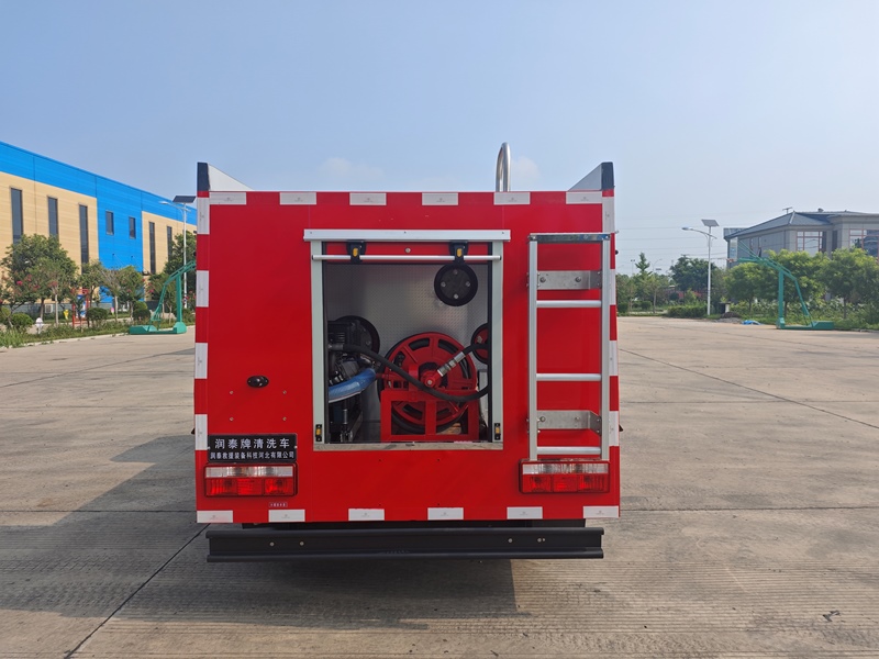 潤泰牌RT5040GQXBQ6清洗車公告圖片