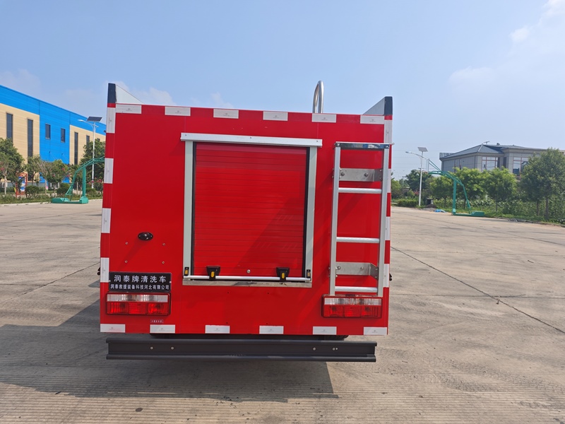 潤泰牌RT5040GQXBQ6清洗車公告圖片