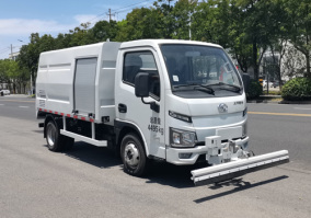 纯电动路面养护车