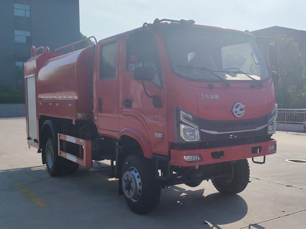 程力威牌CLW5111GSSCDP灑水車(chē)公告圖片