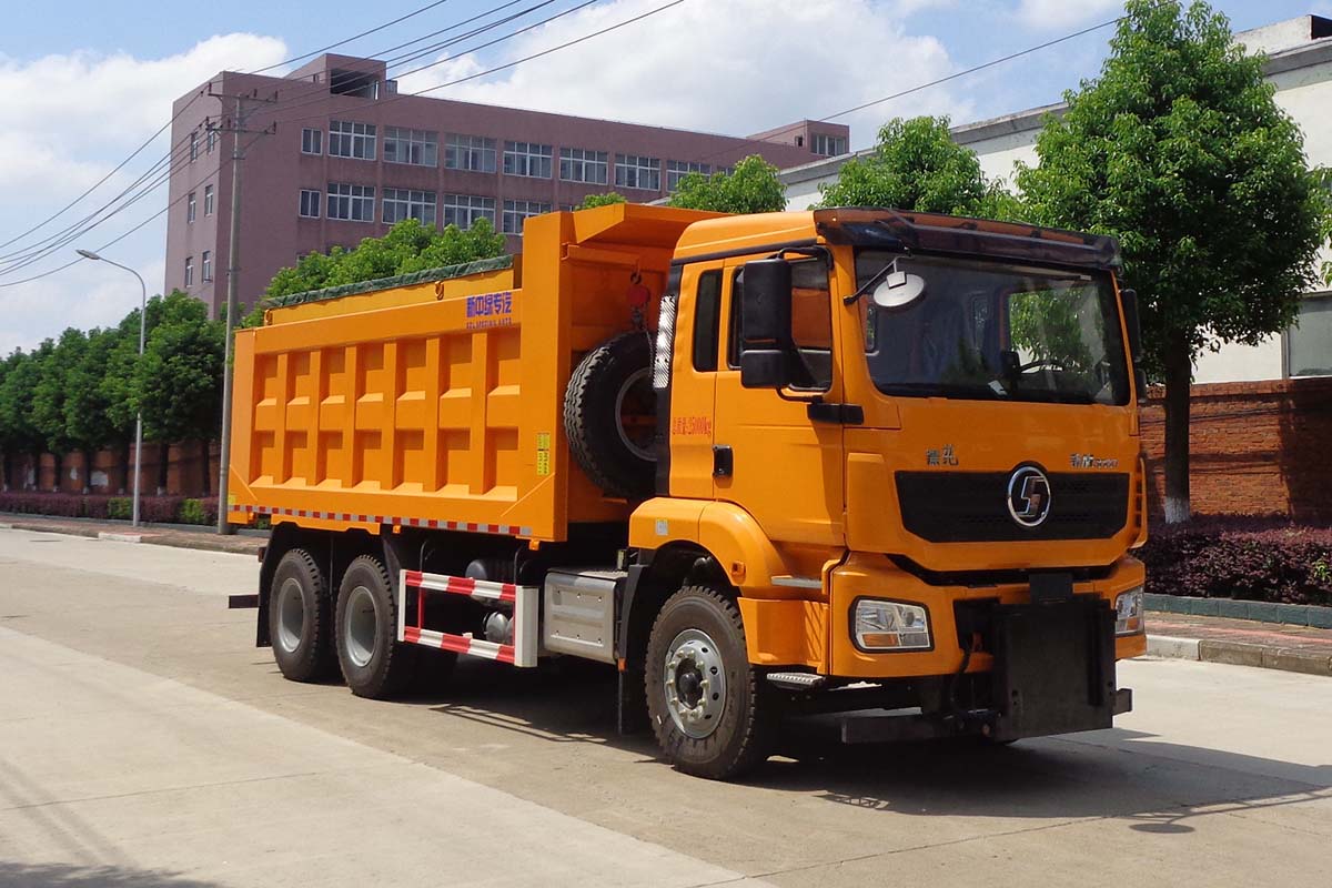 中潔牌XZL5250TCX6除雪車