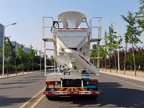 仁拓博歌牌ZBG5310GJB4BEV純電動(dòng)混凝土攪拌運(yùn)輸車公告圖片