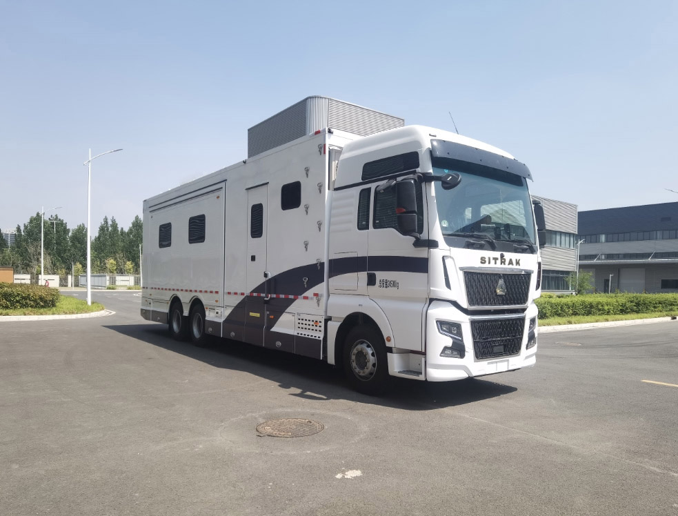 HWA5240XZHS6型指揮車圖片