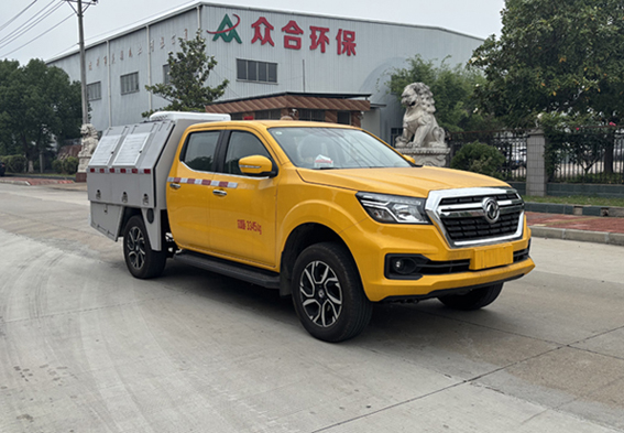 程力牌CL5030TXUATX巡邏車