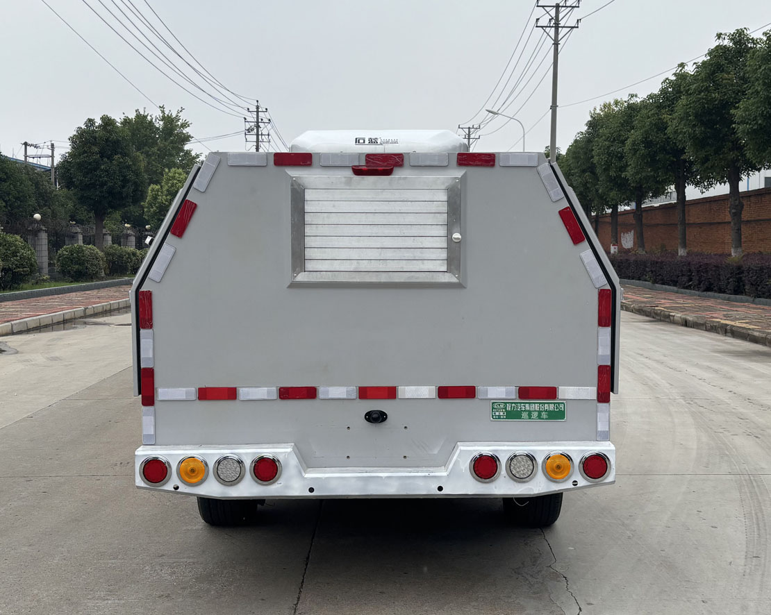 程力牌CL5030TXUATX巡邏車公告圖片