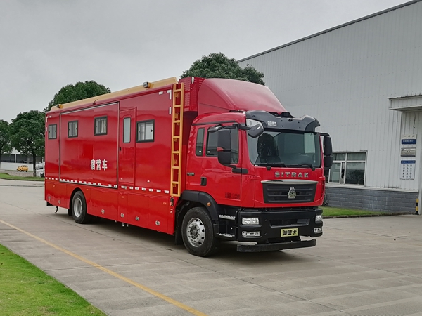 紅都牌JSV5160TSYM6宿營車