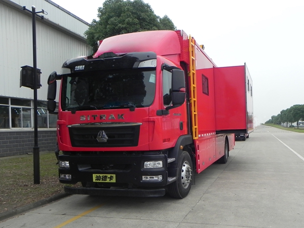 紅都牌JSV5160TSYM6宿營車公告圖片