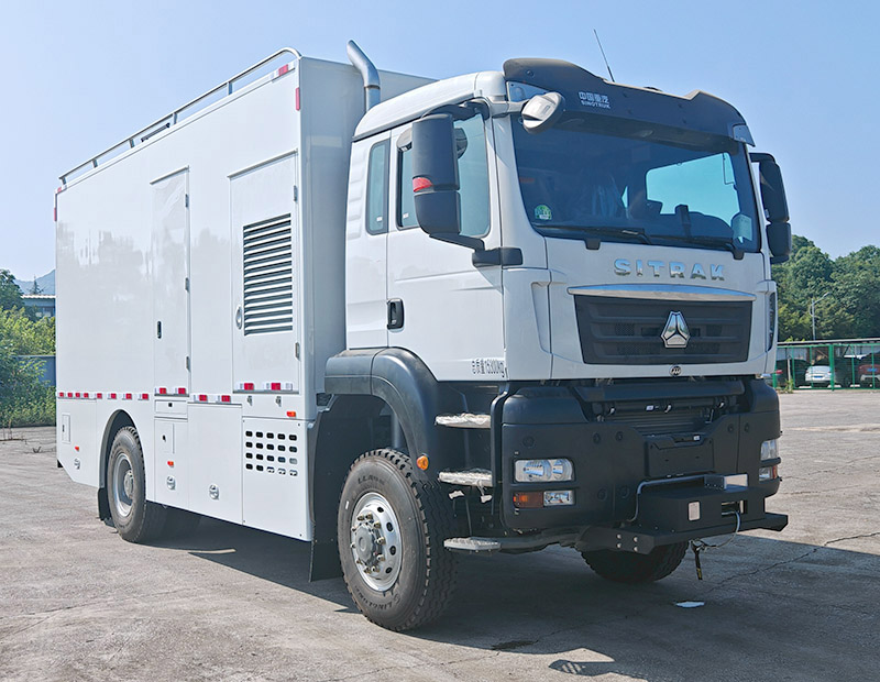 DMT5155XTXSK型通信車(chē)圖片