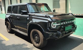 商务车