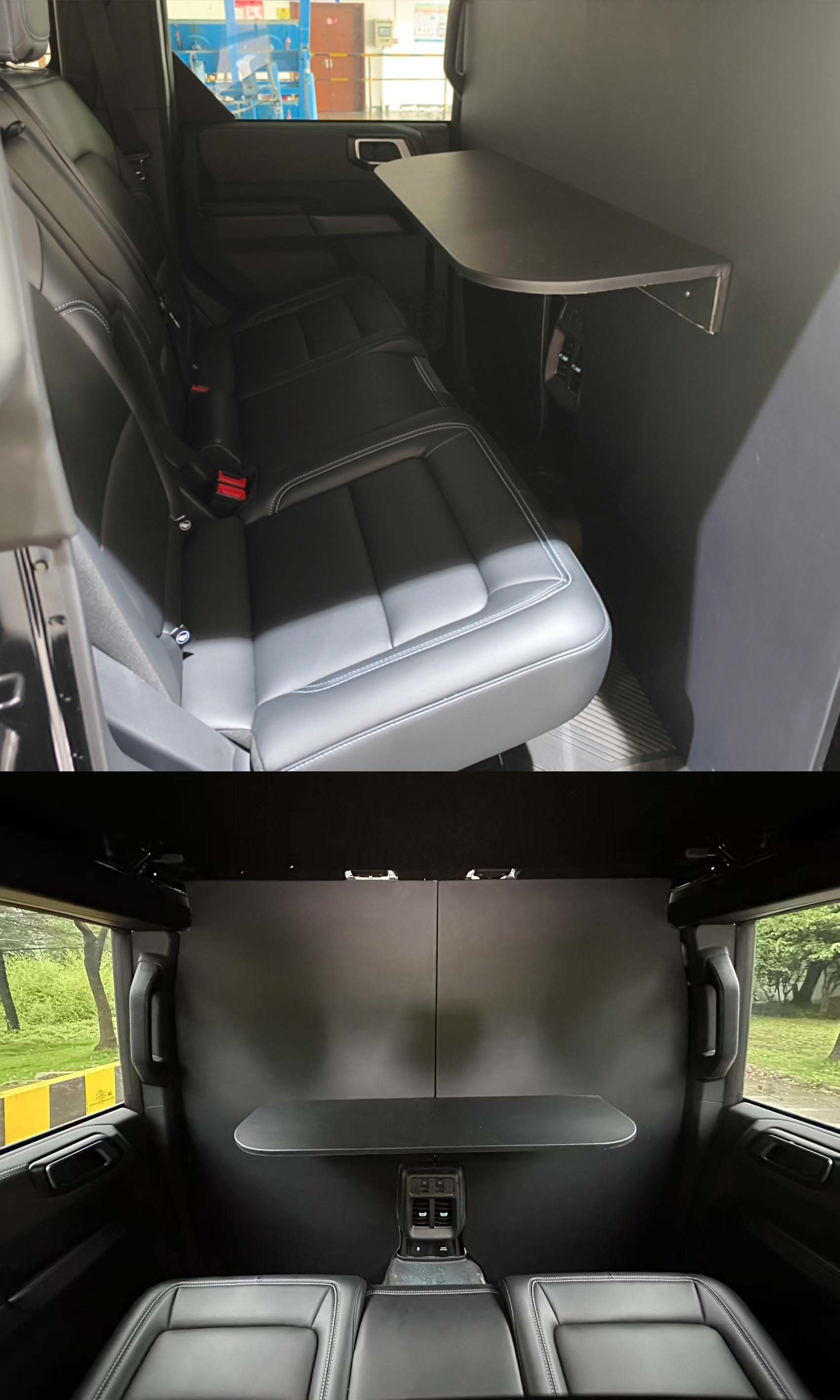 景飛牌FHA5033XSW商務(wù)車公告圖片