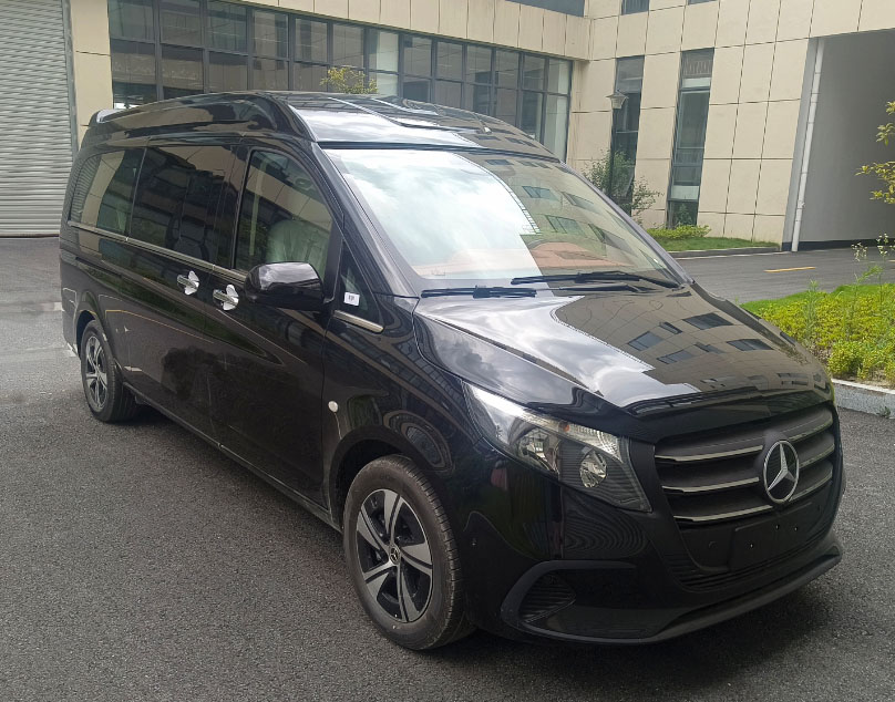 新橋牌BDK5030XSW06商務(wù)車