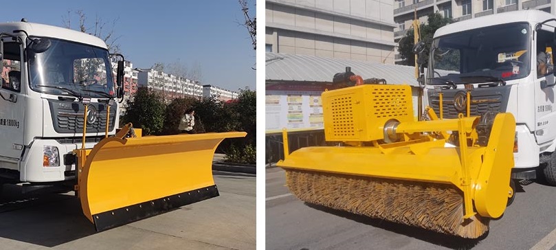 大力牌DLQ5180TCX6LAC除雪車公告圖片