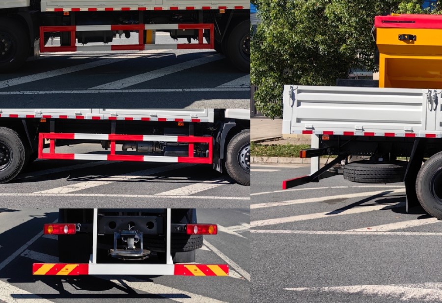 大力牌DLQ5180TCX6LAC除雪車公告圖片