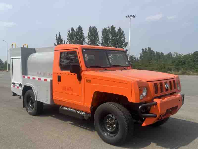 KK5045GSS01型灑水車圖片