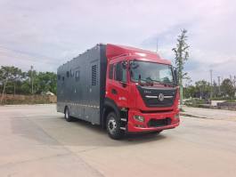 厕所车