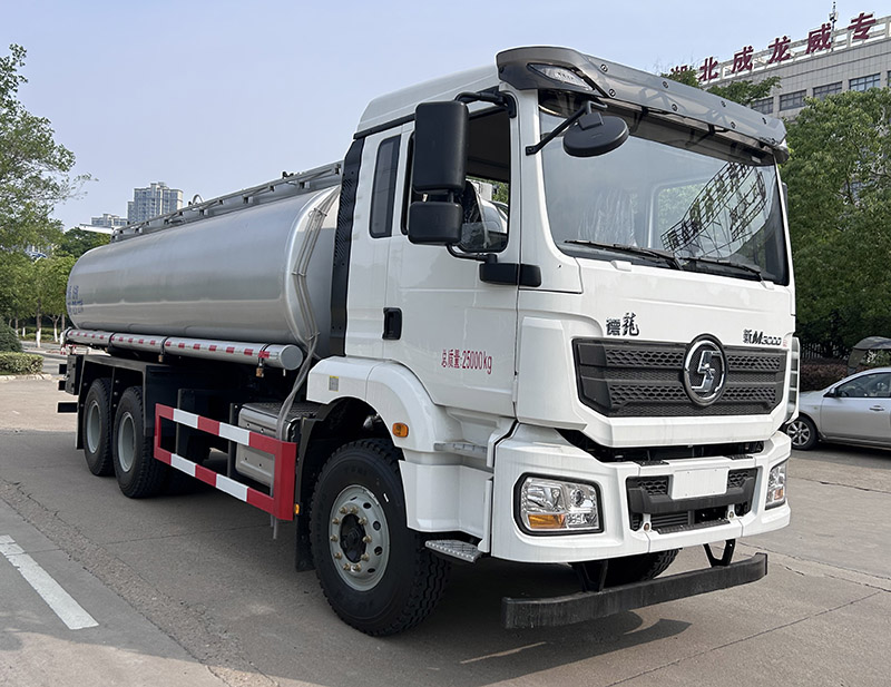 楚飛牌CLQ5251TGY6SX供液車公告圖片