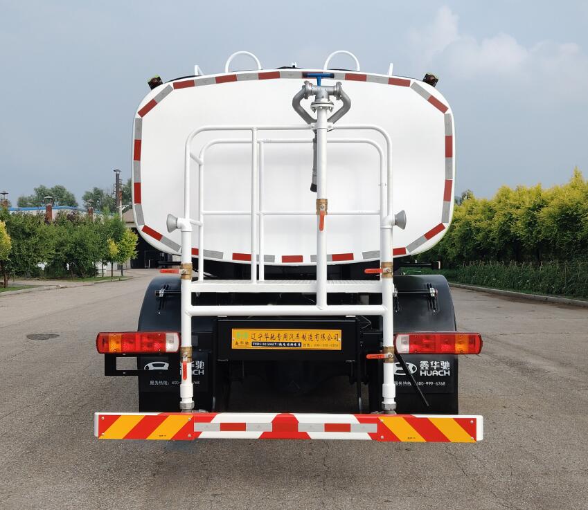 鑫華馳牌THD5181GSSEV1純電動(dòng)灑水車公告圖片