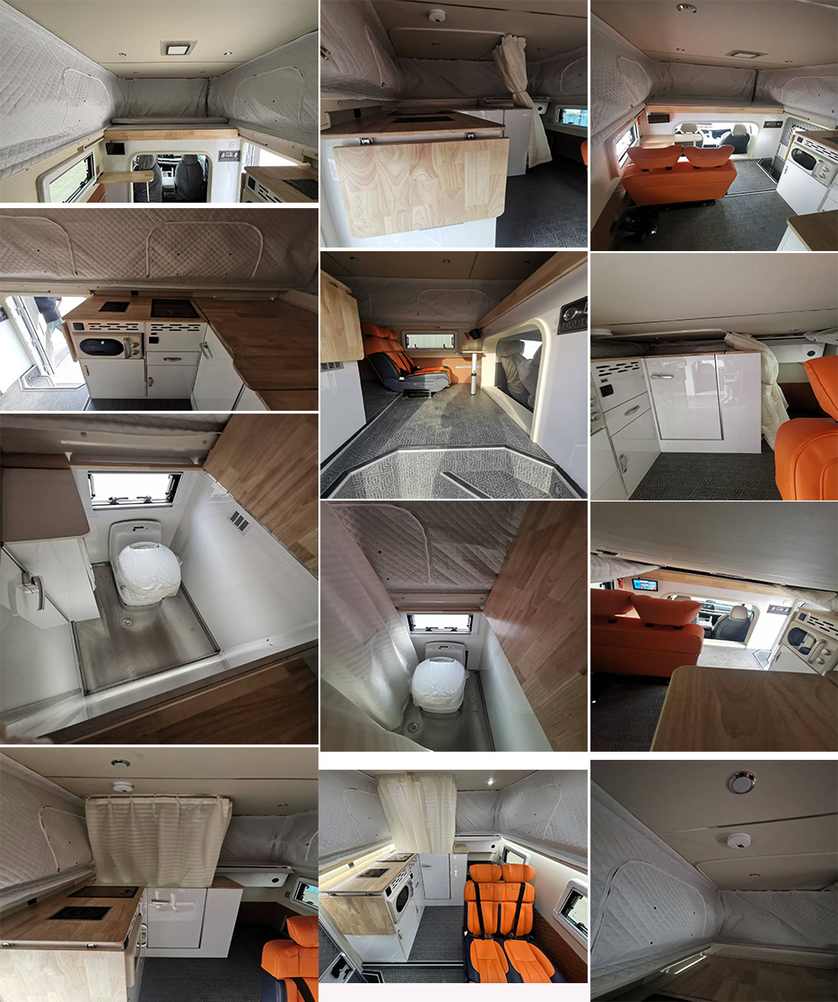 億拖牌CYT5030XLJHEV插電式增程混合動力旅居車公告圖片