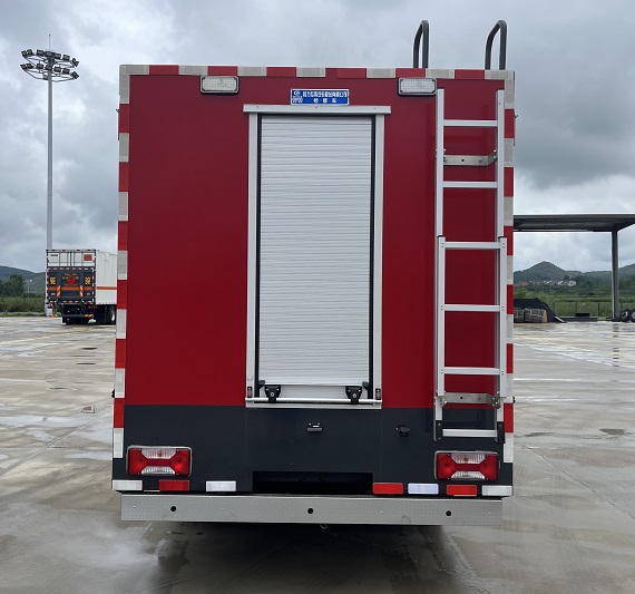 程力威牌CLW5040XJXAXF檢修車公告圖片