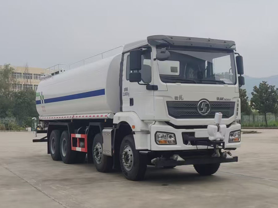 YSX5310TDYSX6型多功能抑塵車圖片