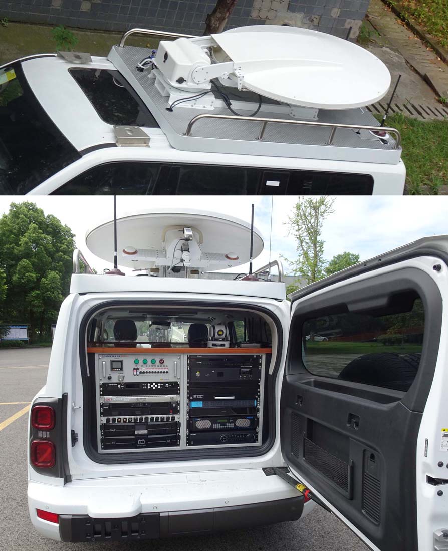 圣路牌SLT5032XZHEK1L指揮車公告圖片