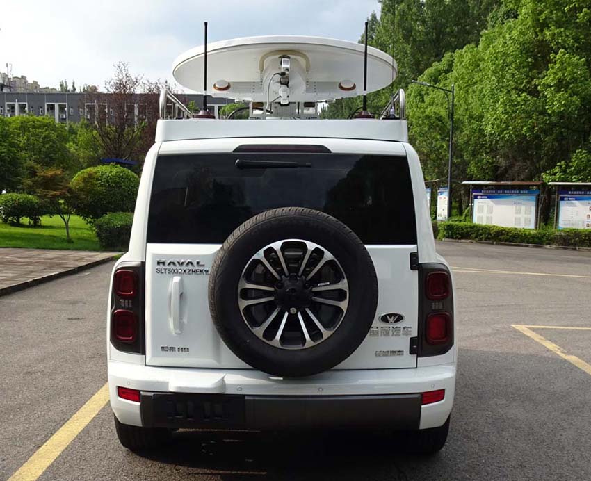 圣路牌SLT5032XZHEK1L指揮車公告圖片