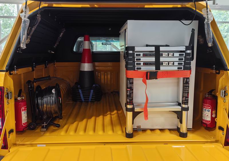 北鈴牌BBL5030XXH救險車公告圖片