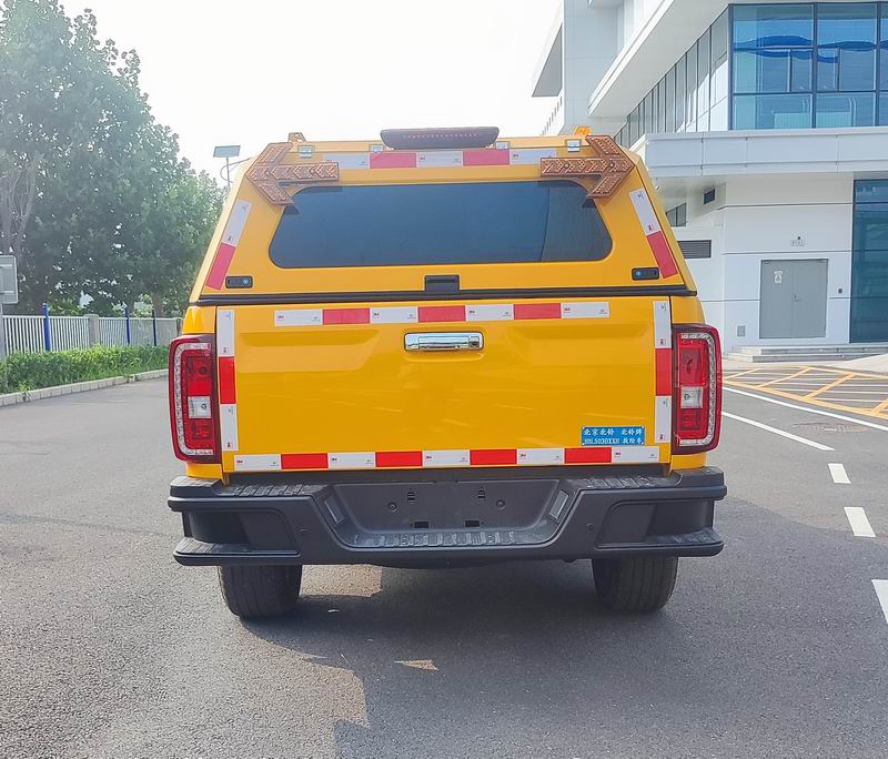北鈴牌BBL5030XXH救險車公告圖片