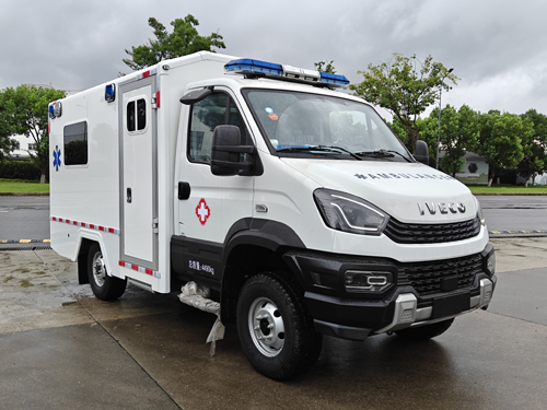 NBC5044XJH03型救護車圖片