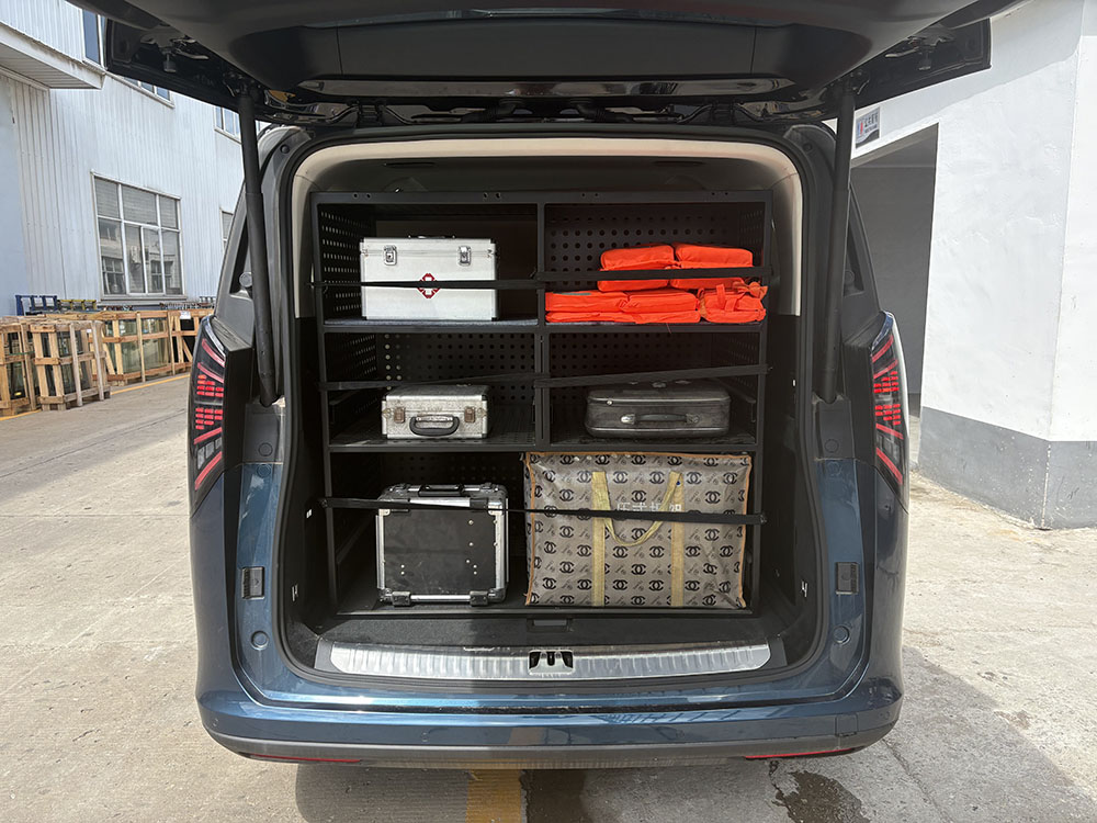 牡丹牌MD5038TXUBEV純電動(dòng)巡邏車公告圖片