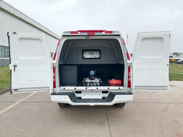 江西五十鈴牌JXW5033XGCCSGC工程車公告圖片