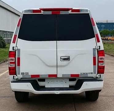 江西五十鈴牌JXW5033XGCCSGC工程車公告圖片