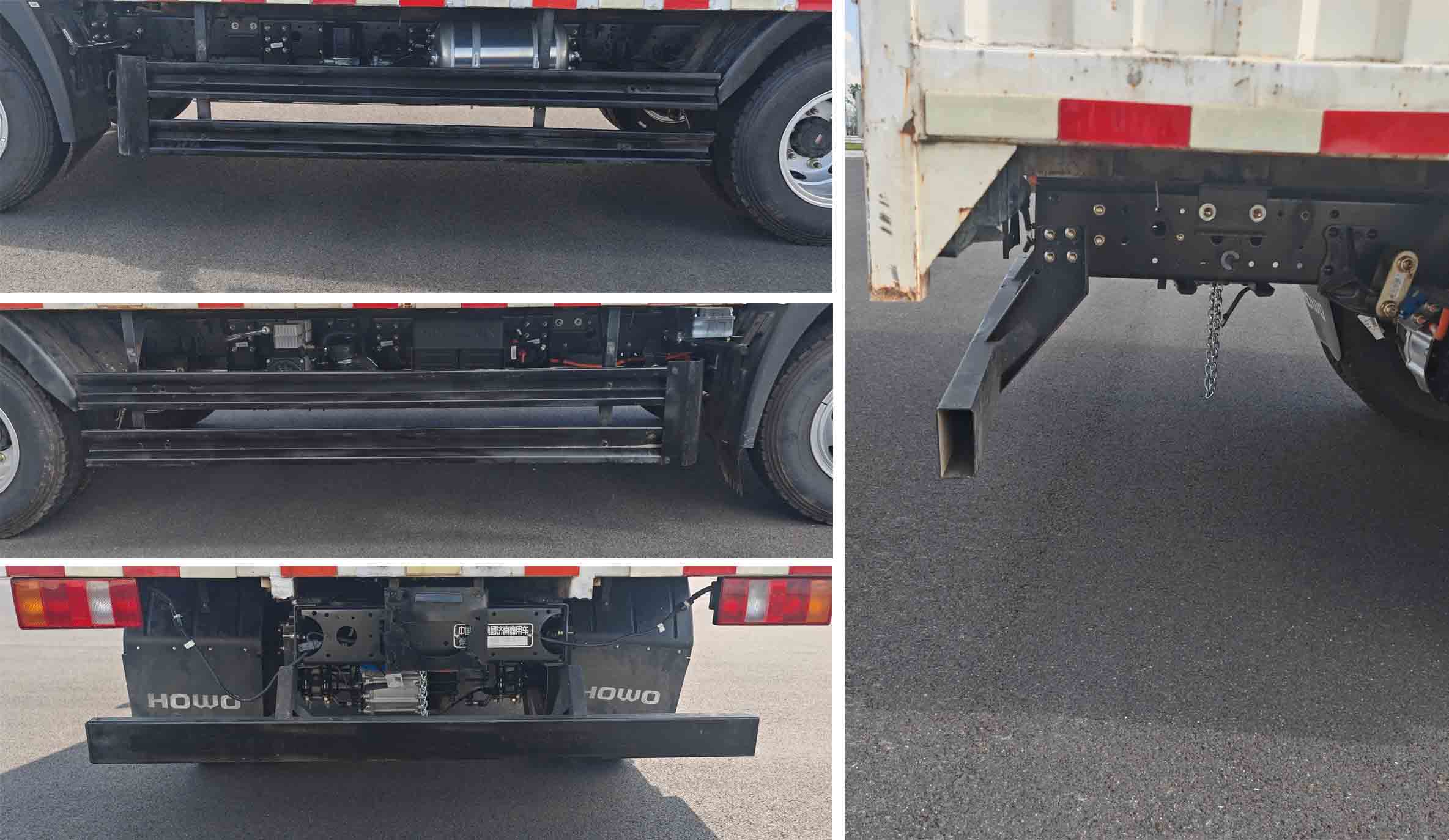 豪沃牌ZZ5117XXYK3615Z1BEVB4純電動(dòng)廂式貨車公告圖片