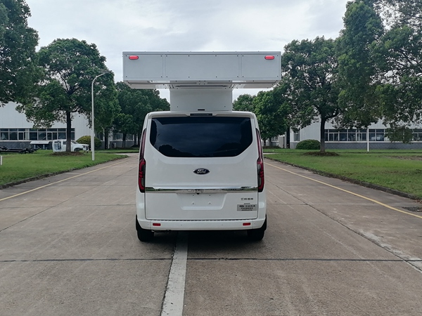 江改牌JX5039XJCZTA6檢測車公告圖片