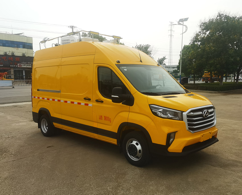 專力牌ZLC5043XJCSH6檢測(cè)車