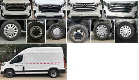 專力牌ZLC5043XJCSH6檢測(cè)車公告圖片