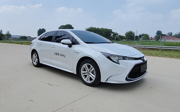 BHC5020XGJHEV型混合動(dòng)力工具車圖片