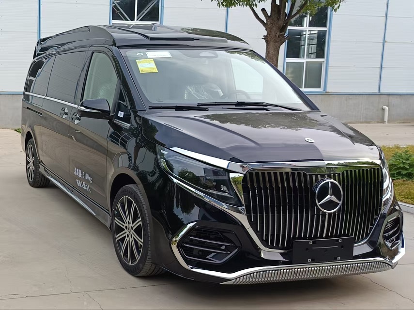 萊茵旅行者牌JZS5036XSWV5商務車