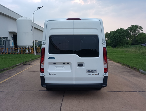 江改牌JX5021TXUMJ6BEV純電動(dòng)巡邏車公告圖片