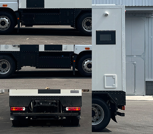 四季風(fēng)牌LRP5090XLJ旅居車公告圖片