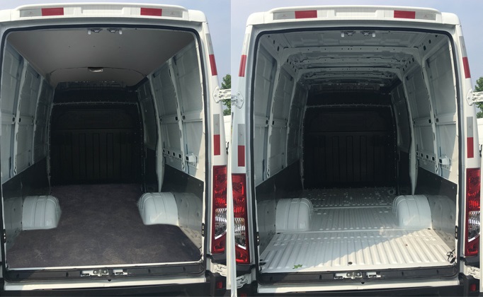 依維柯牌NJ5046XXYEFC廂式貨車公告圖片