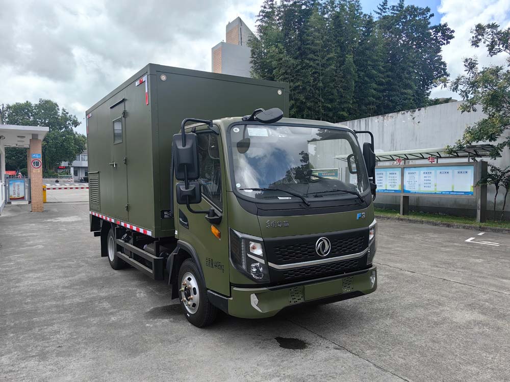 東方汽車牌ZDF5044XJX檢修車