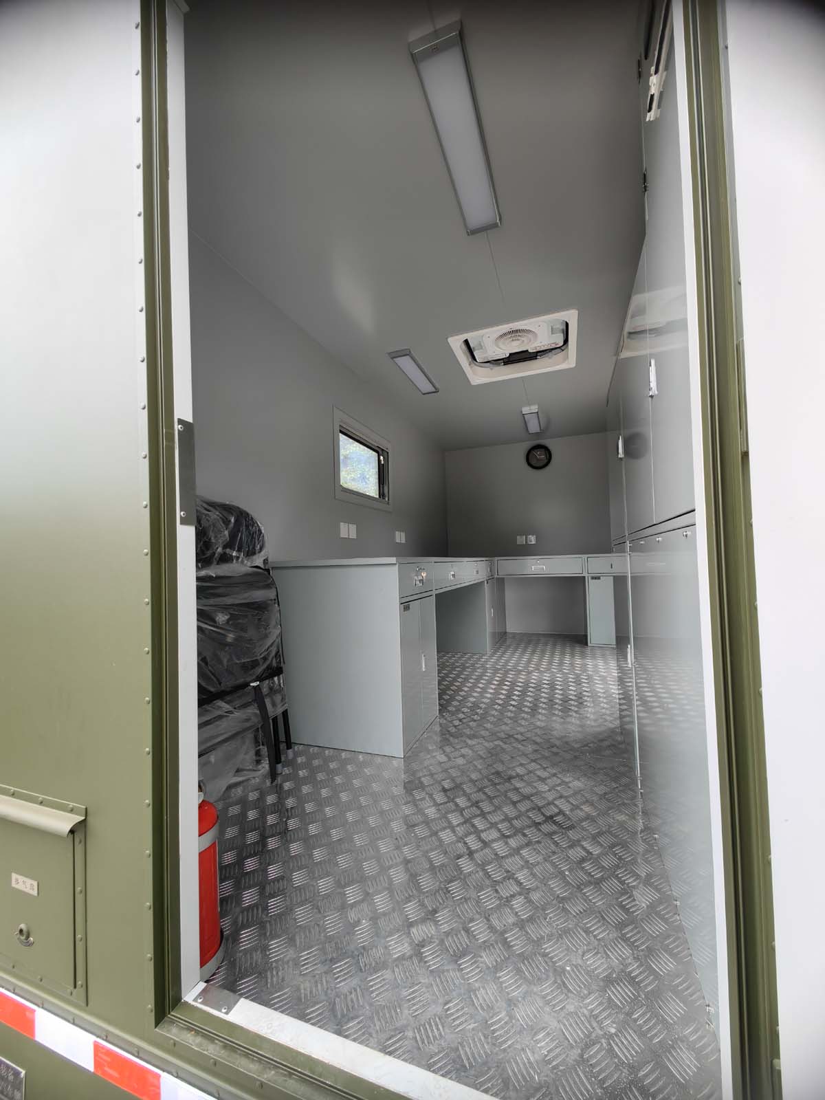 東方汽車牌ZDF5044XJX檢修車公告圖片