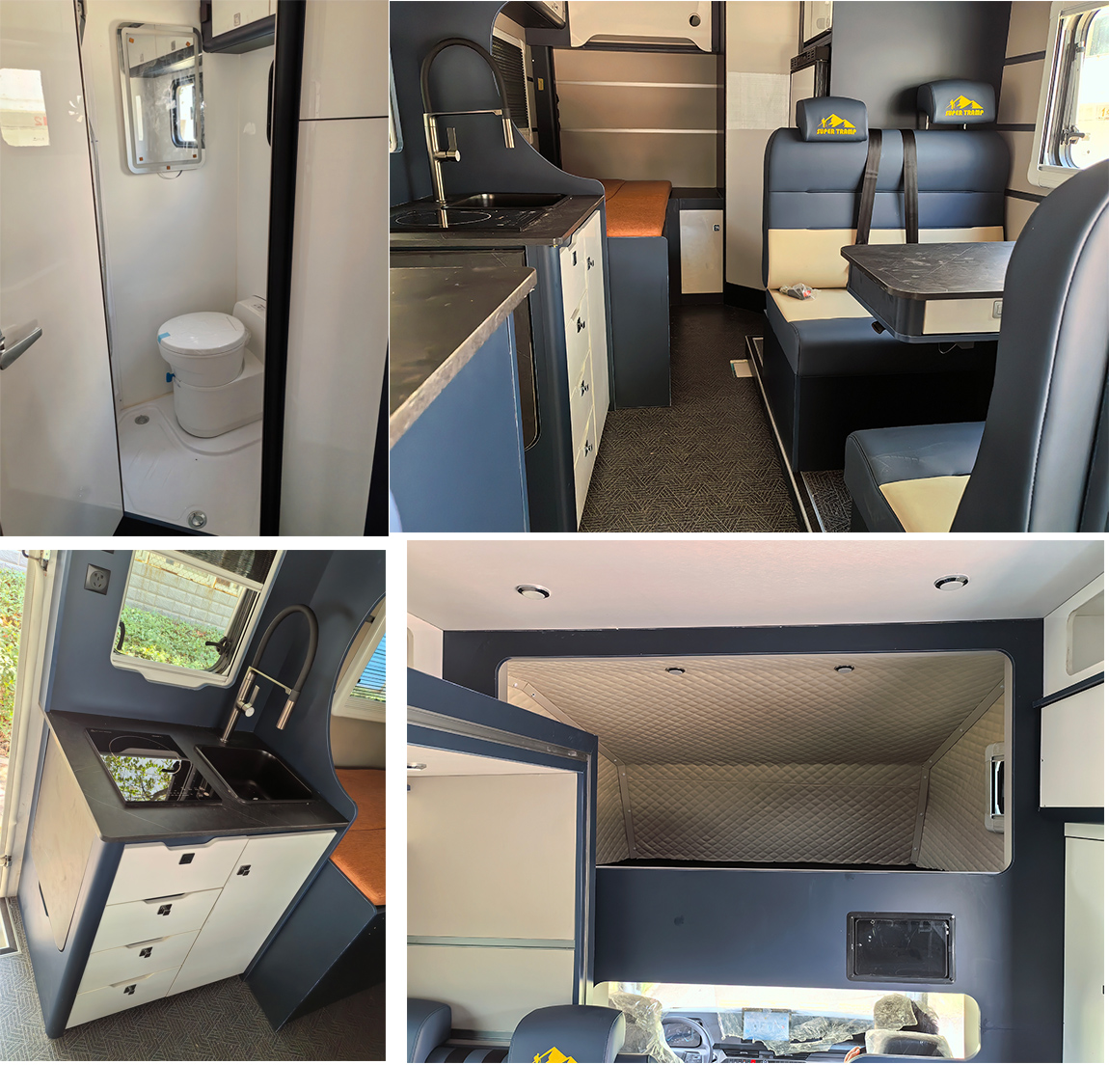 駿隆牌JSL5067XLJHEV插電式增程混合動力旅居車公告圖片