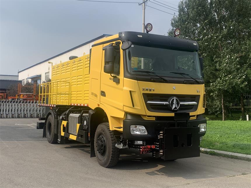 環(huán)科德恒牌LDH5161TCXND除雪車