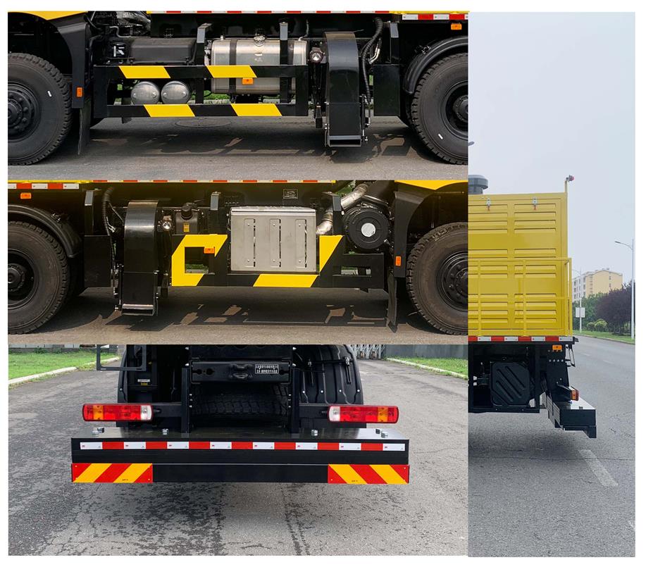 環(huán)科德恒牌LDH5161TCXND除雪車公告圖片