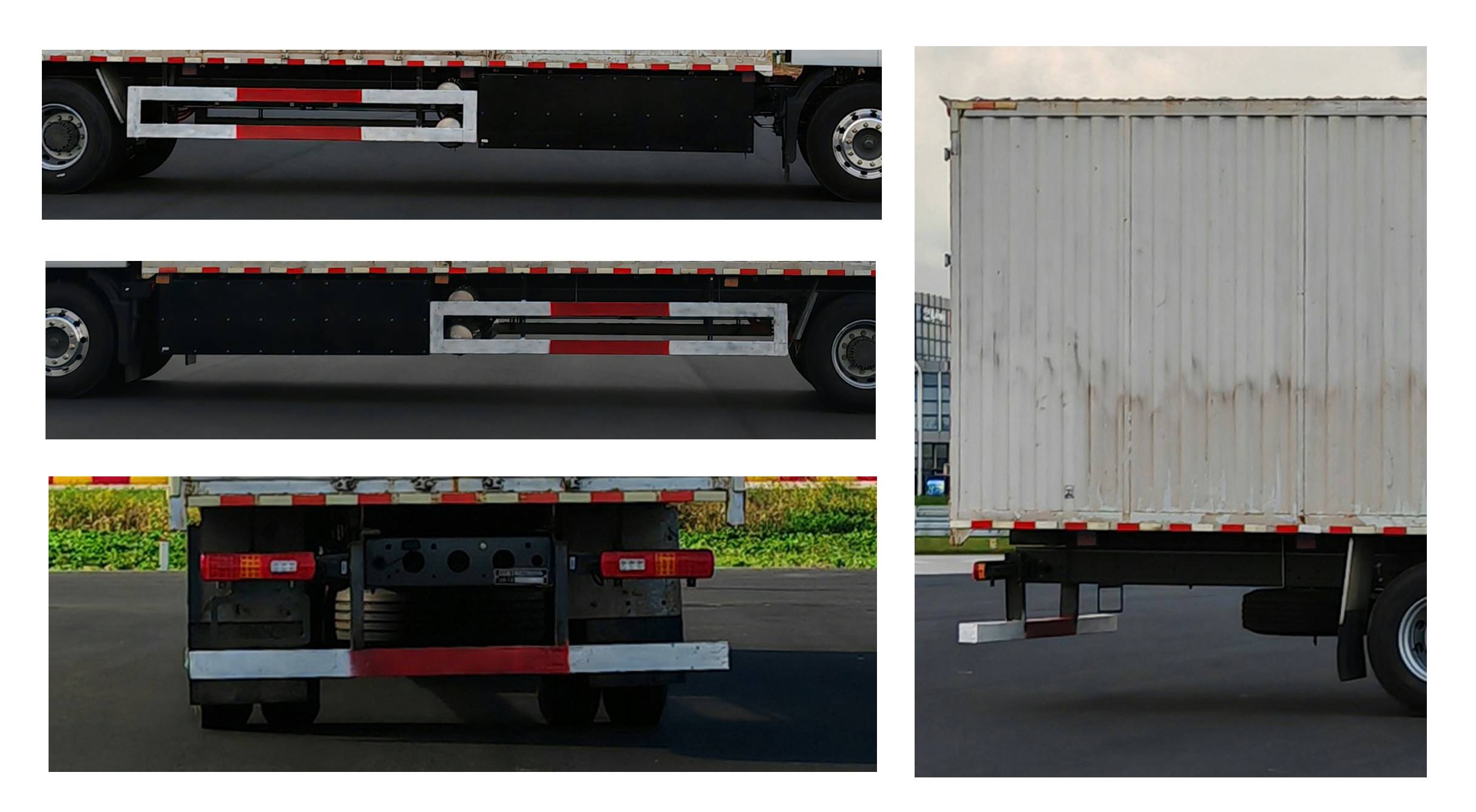 汕德卡牌ZZ5186XXYN711GZ1BEV4E純電動廂式貨車公告圖片