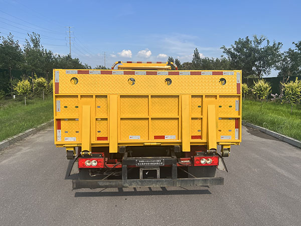 邢潤(rùn)牌HGR5043TQZP6清障車(chē)公告圖片